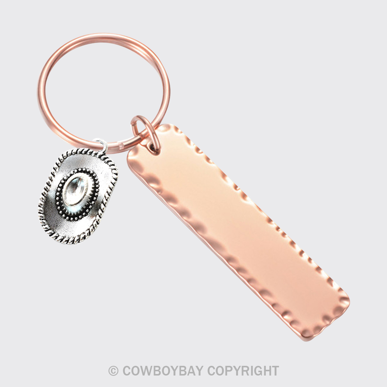 Personalised Creative Keychain