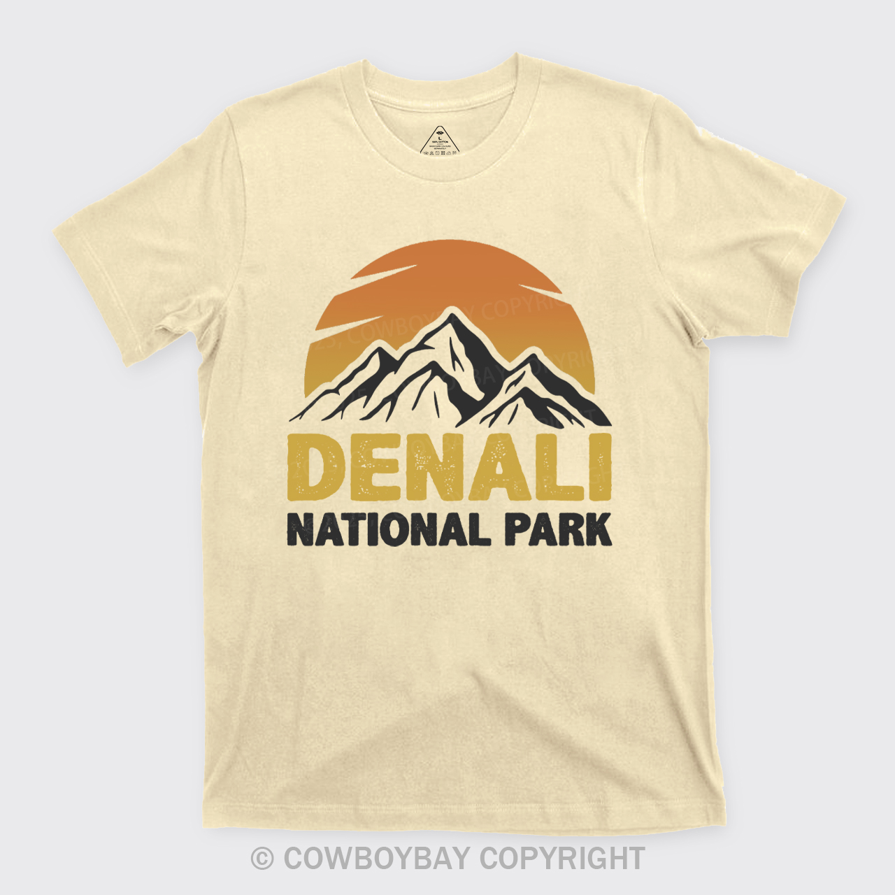 Denali National Park T-Shirts