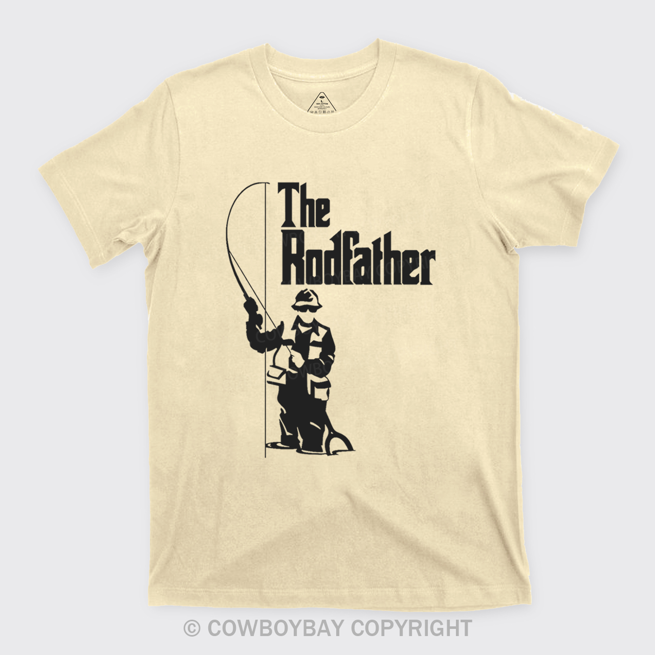 The Rodfather Fishing T-Shirts
