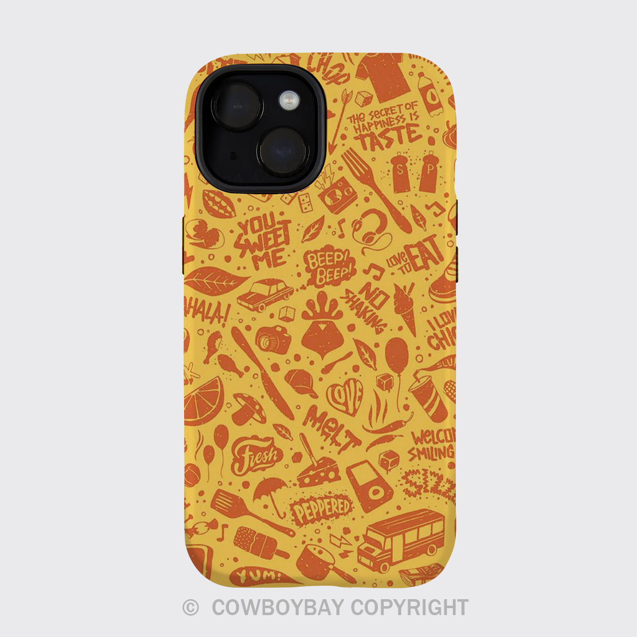 You Sweet Me ,Beep Beep Phone Case