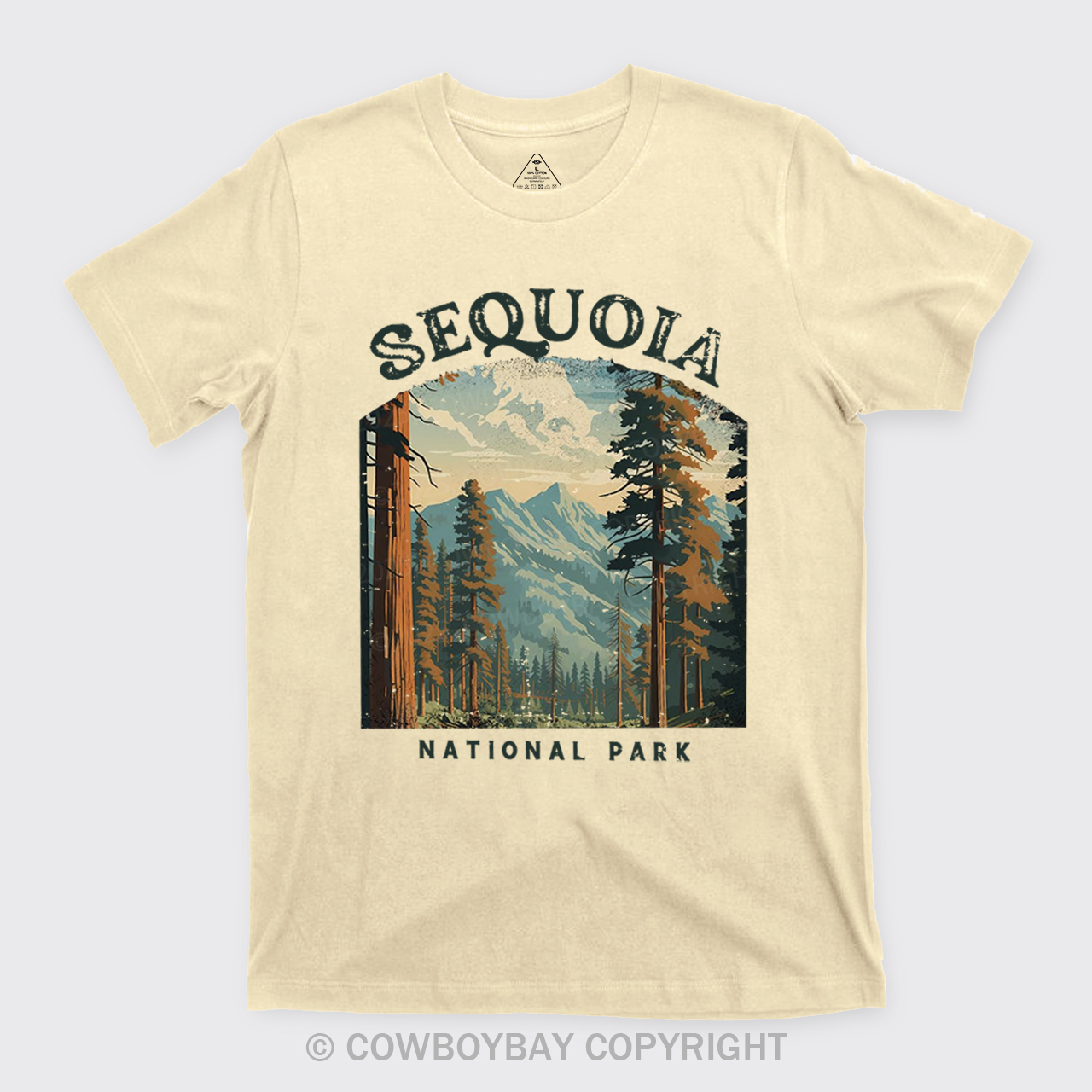 Sequoia National Park T-Shirts