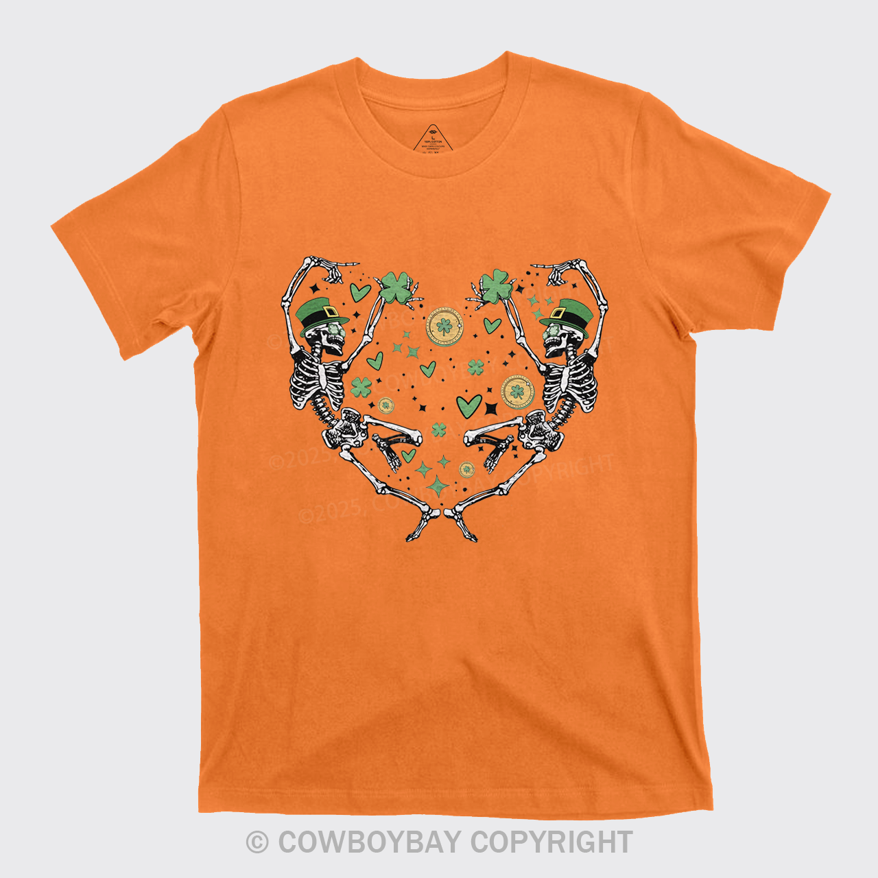 Dancing Skeleton T-Shirts