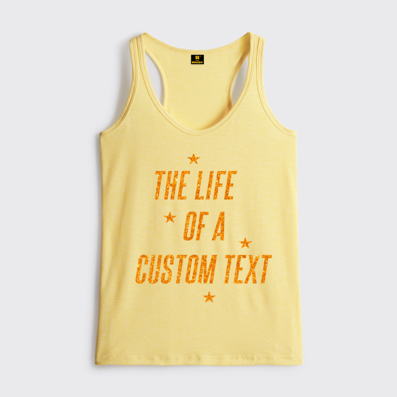 Personalized The Life Of A Classic Tanks