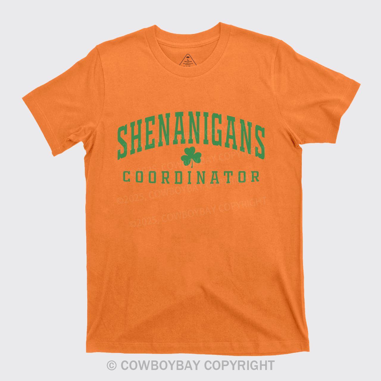 Shenanigans Coordinator T-Shirts