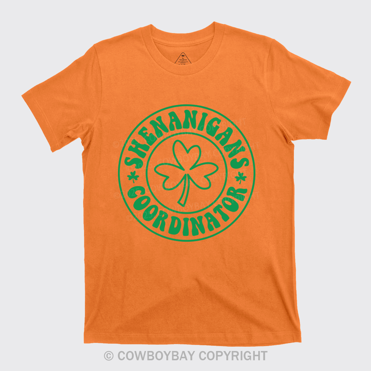 Shenanigans Coordinator T-Shirts