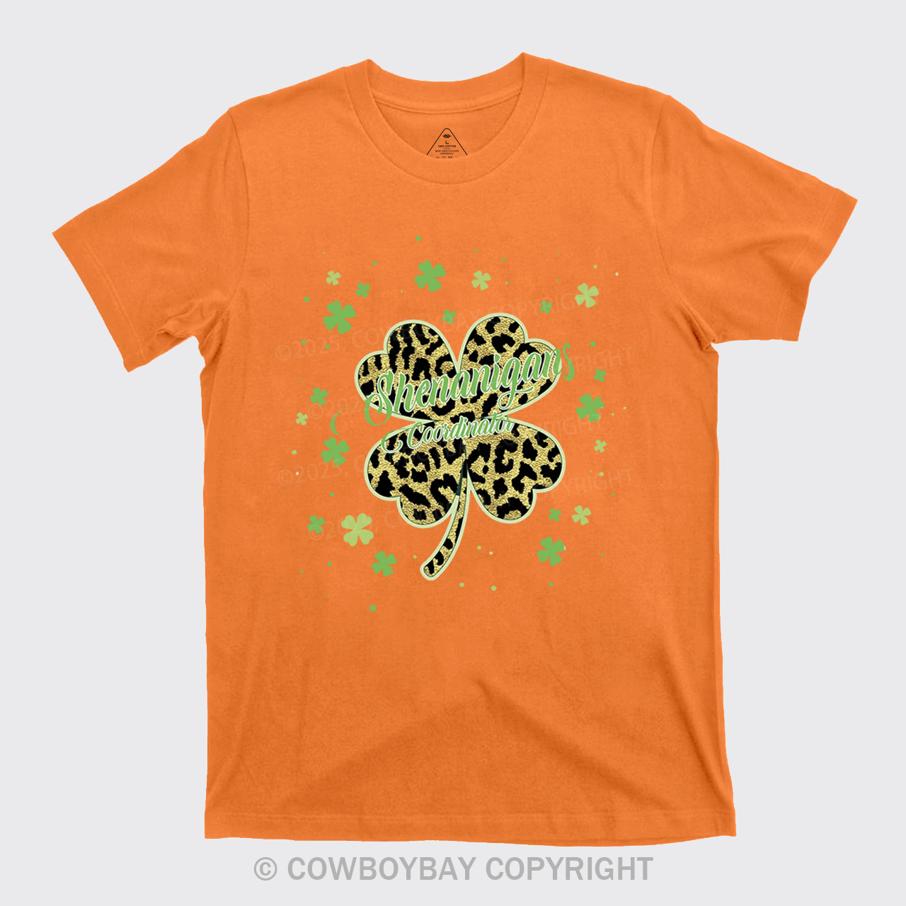 Lucky St. Patrick's T-Shirts