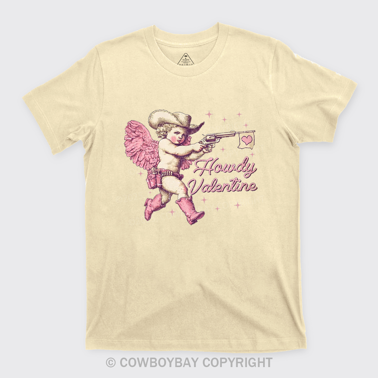Howdy Howdy Cupid T-Shirts