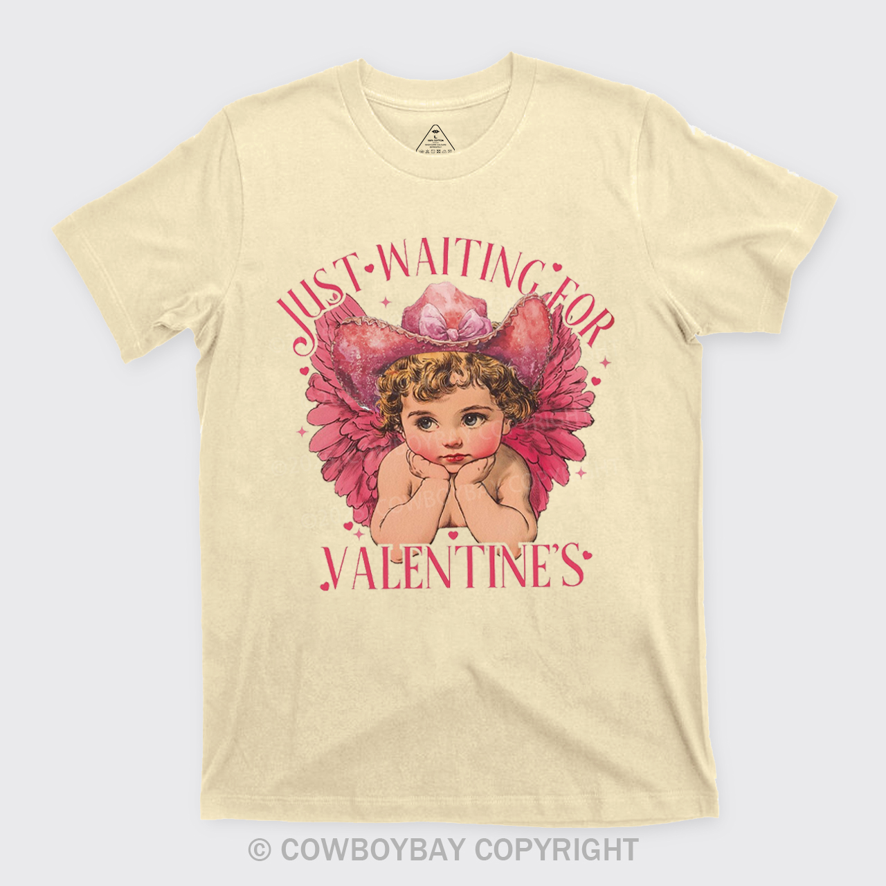 Just Waiting For Valentine's T-Shirts