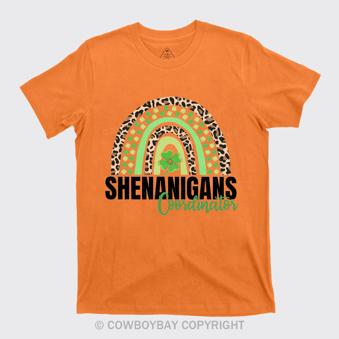 Happy Go Lucky,St Patrick's Day T-Shirts