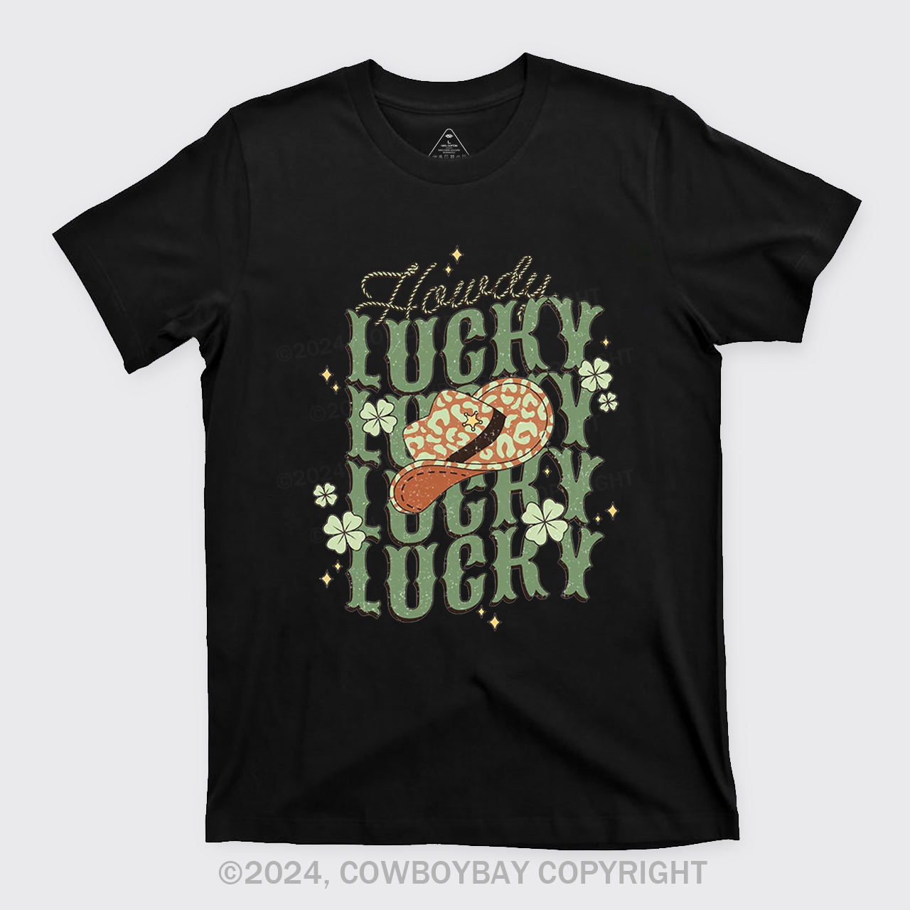 Howdy Lucky T-Shirts