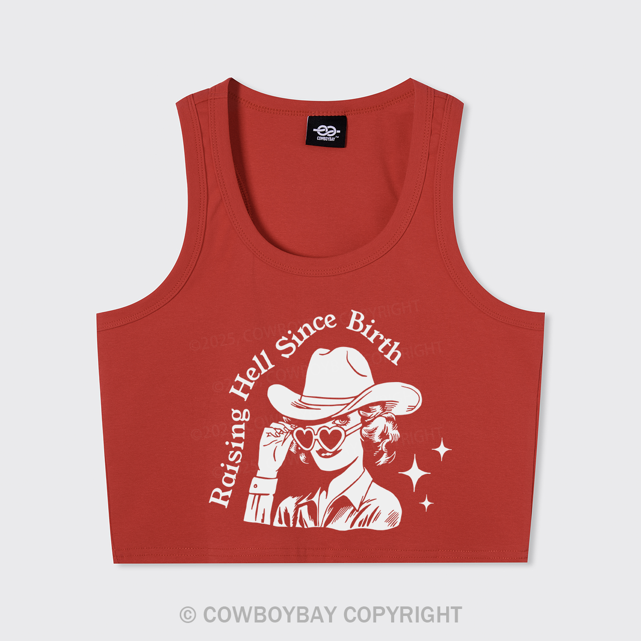 Strong Country Girl Nashville Tank Top