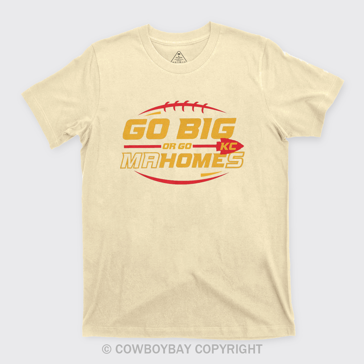 Funny KC Football T-Shirts