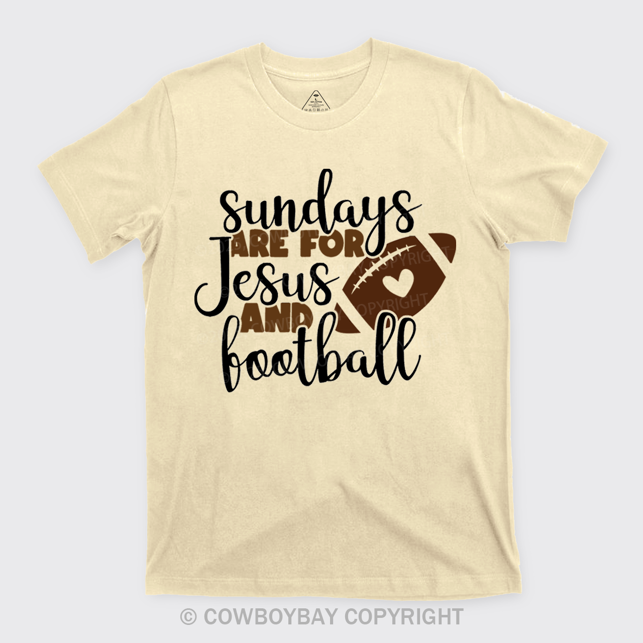 Sundays Are For Football T-Shirts