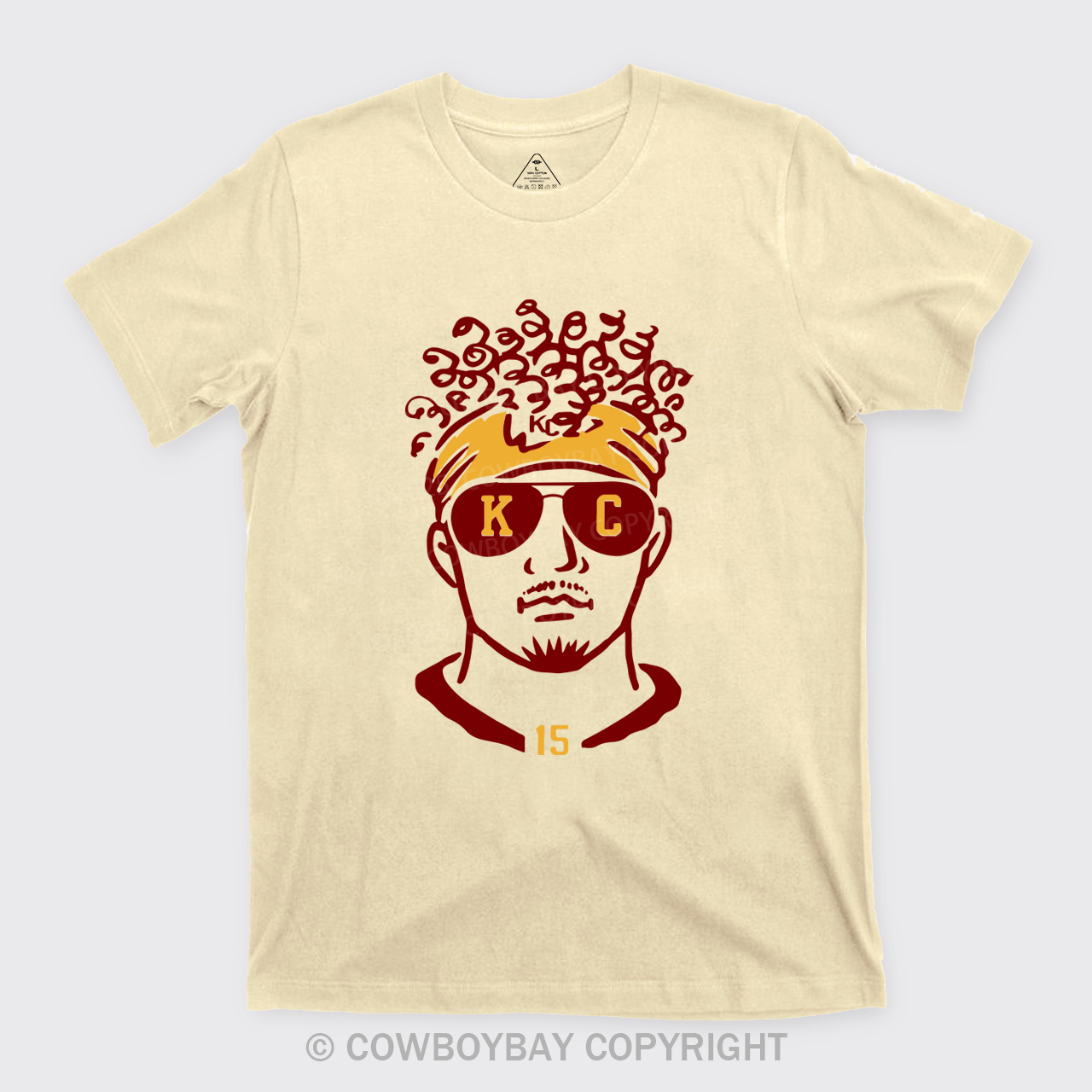 Funny KC Football T-Shirts