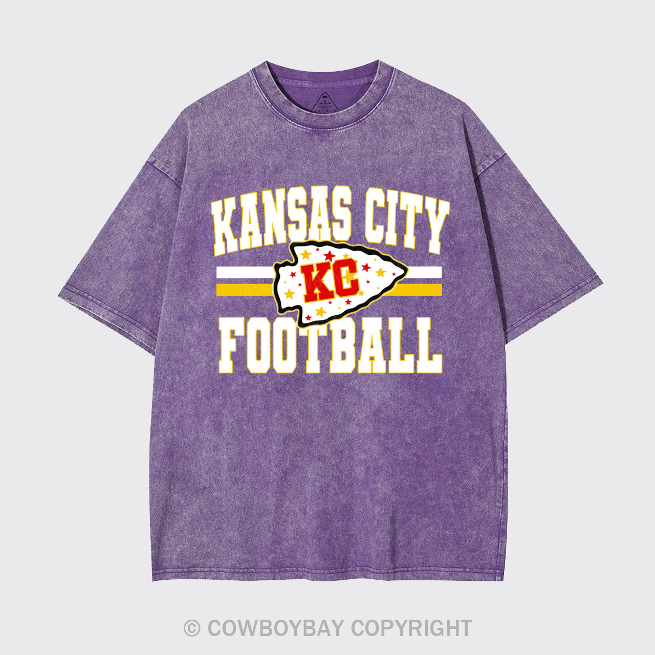 Game Day Garment-dye Tees