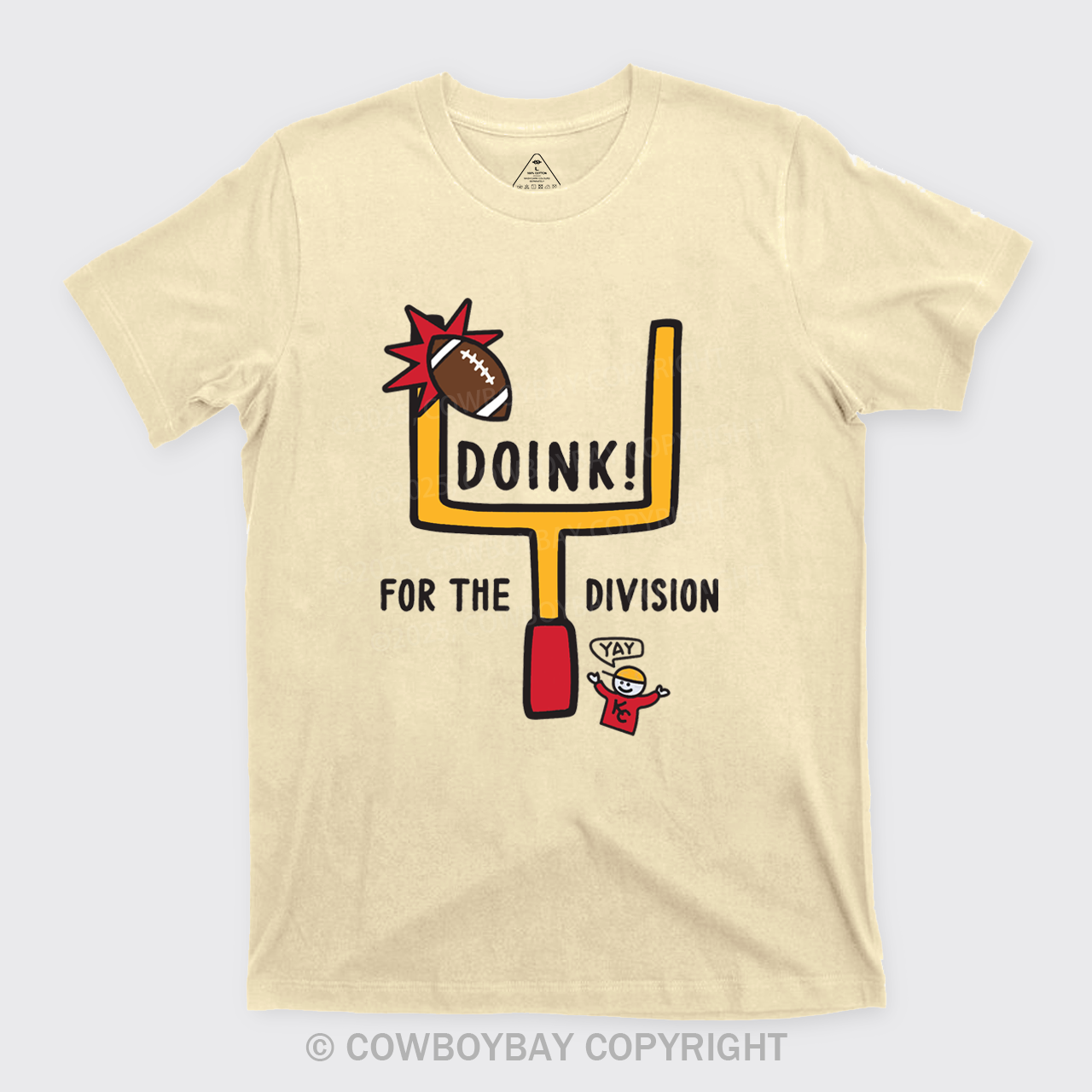Doink For The Division T-Shirts