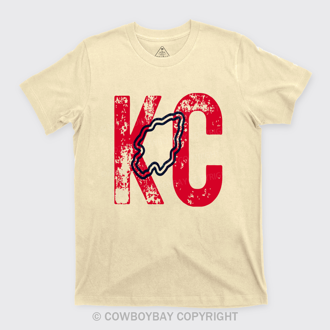 KC Football T-Shirts