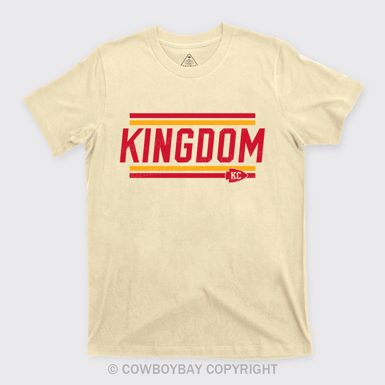Kingdom KC T-Shirts