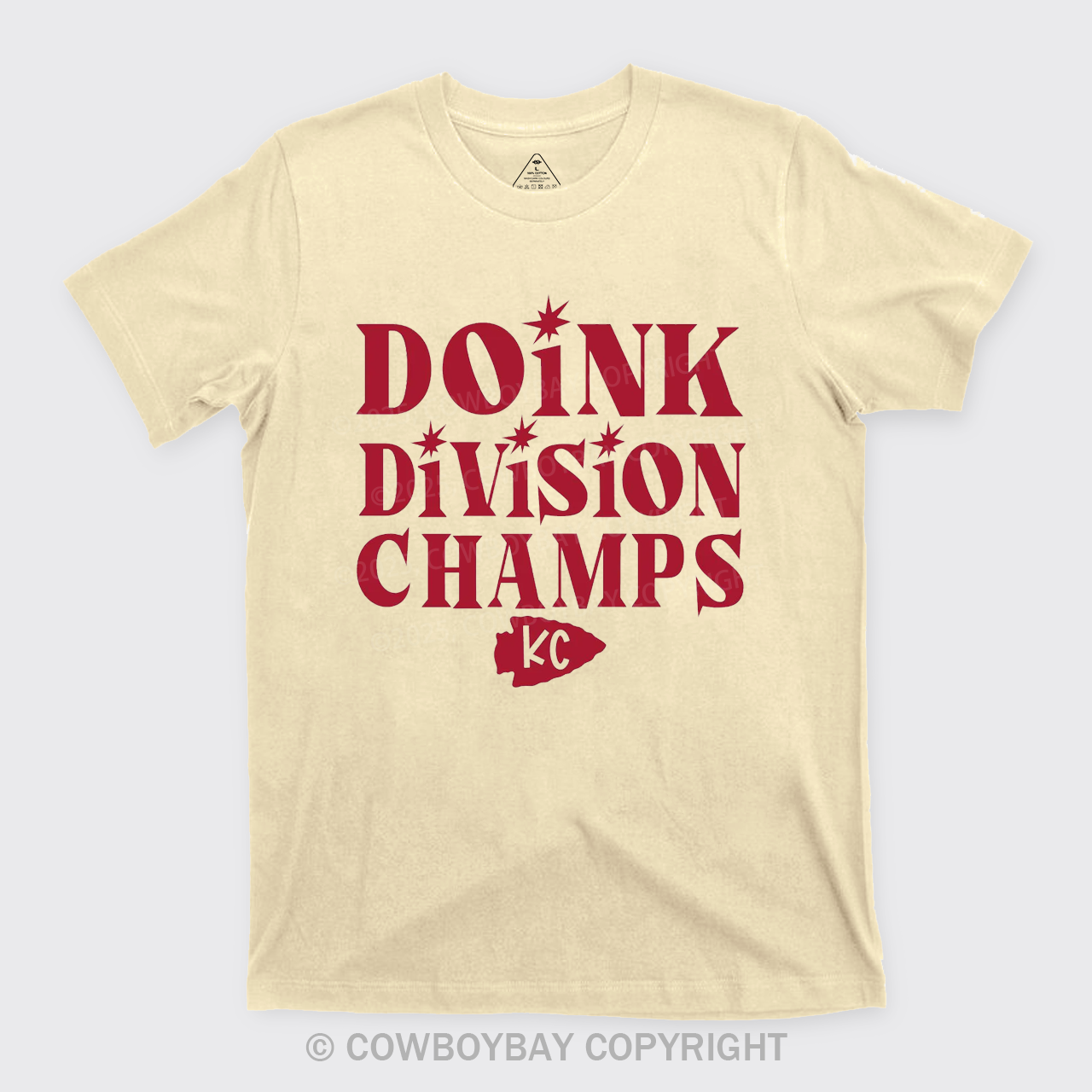 Doink Division Champs T-Shirts
