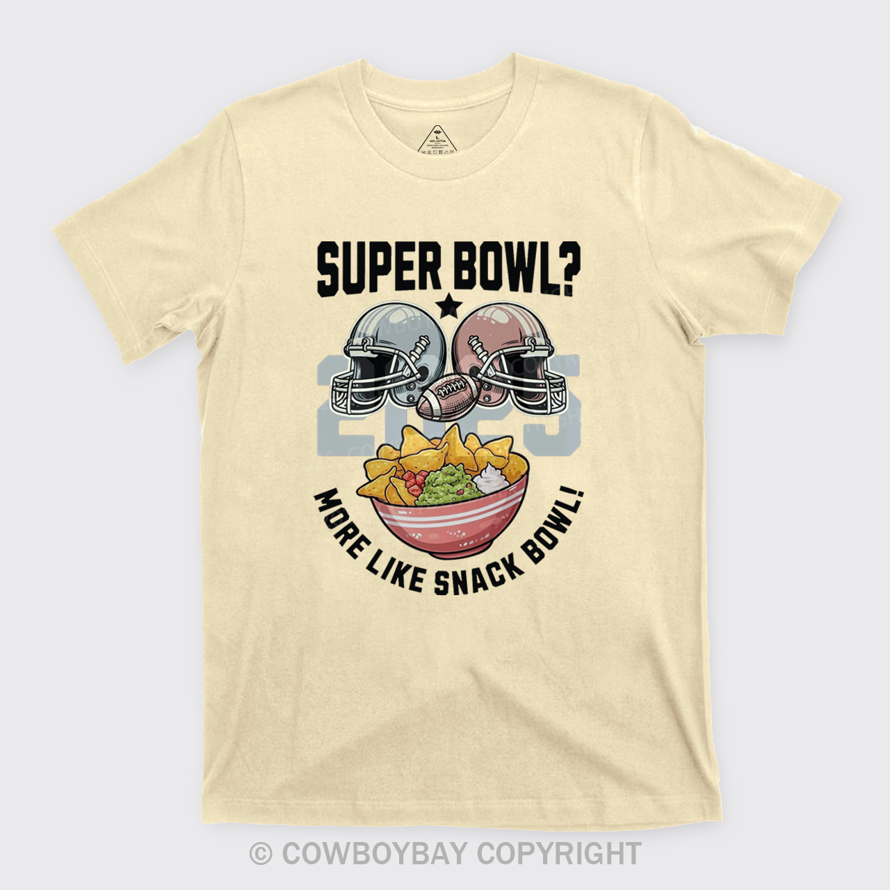 Super Bowl 2025 T-Shirts