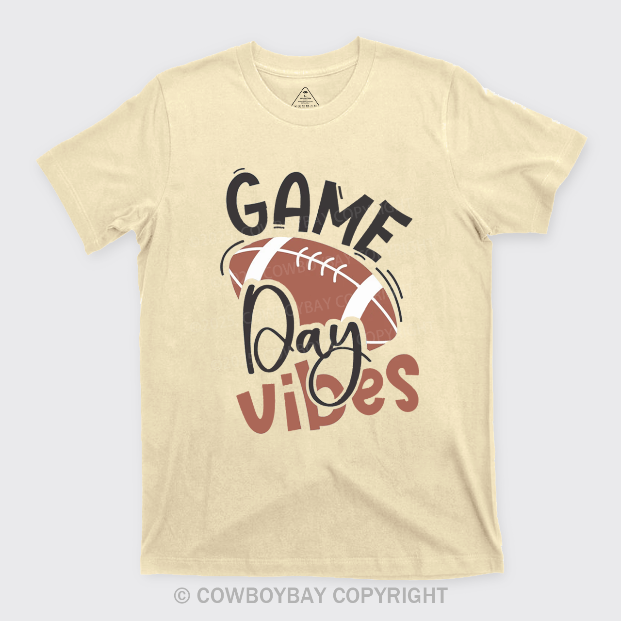 Game Day Vibes T-Shirts
