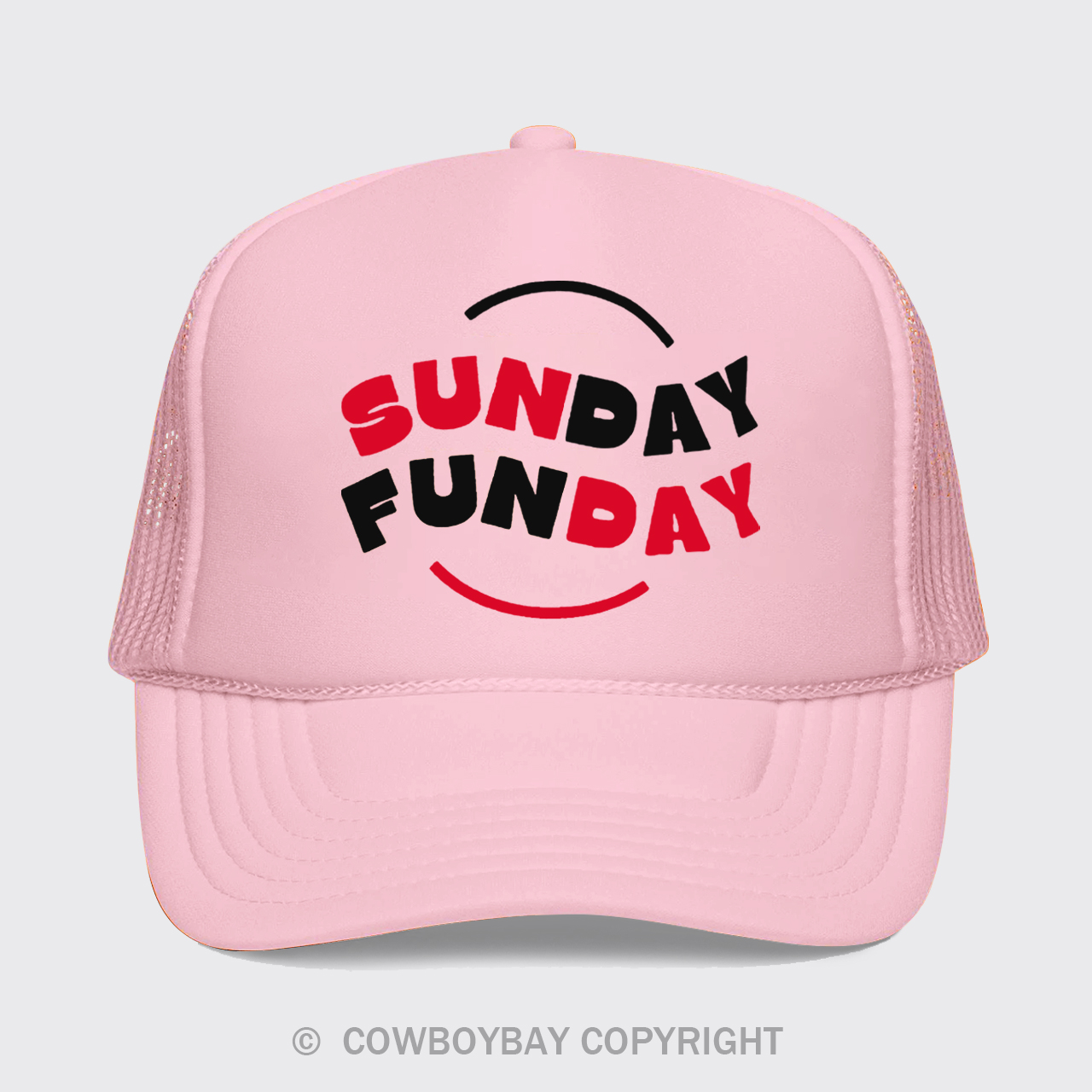 Sunday Funday Trucker Hat