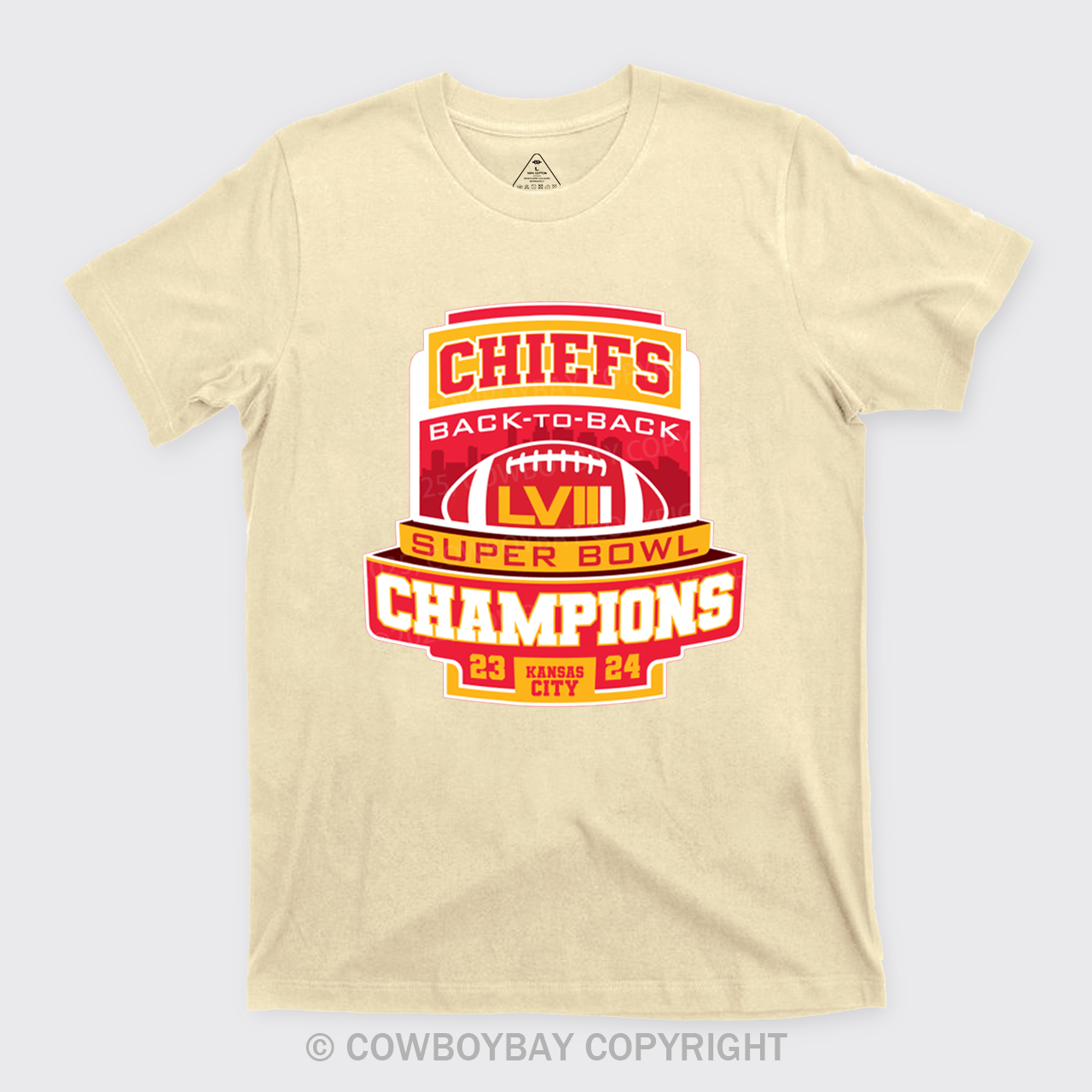Chiefs B2B T-Shirts