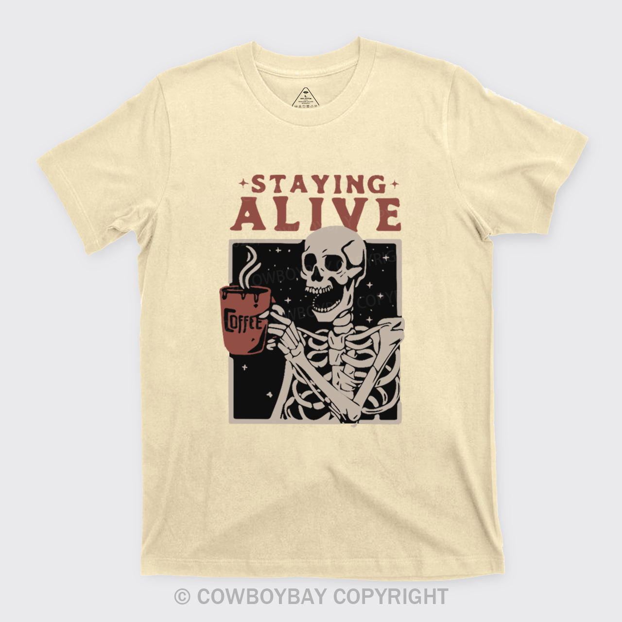Staying Alive T-Shirts