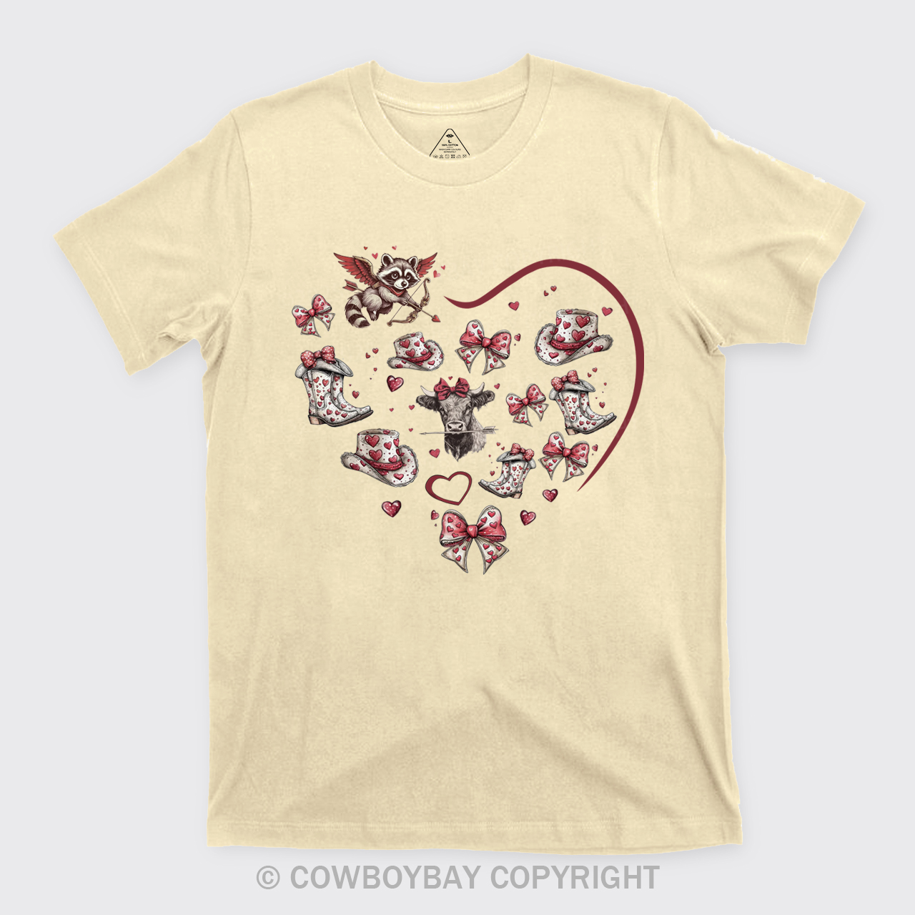 A Diverse Heart T-Shirts