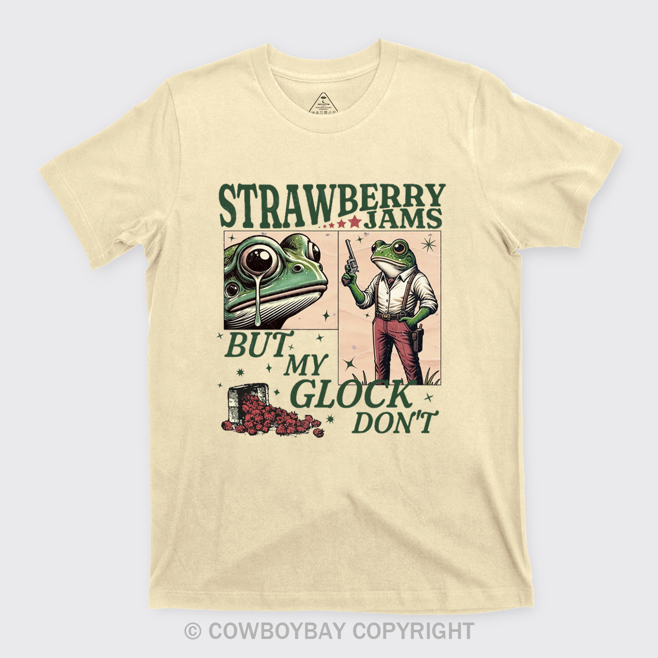 Strawberry Jams T-Shirts