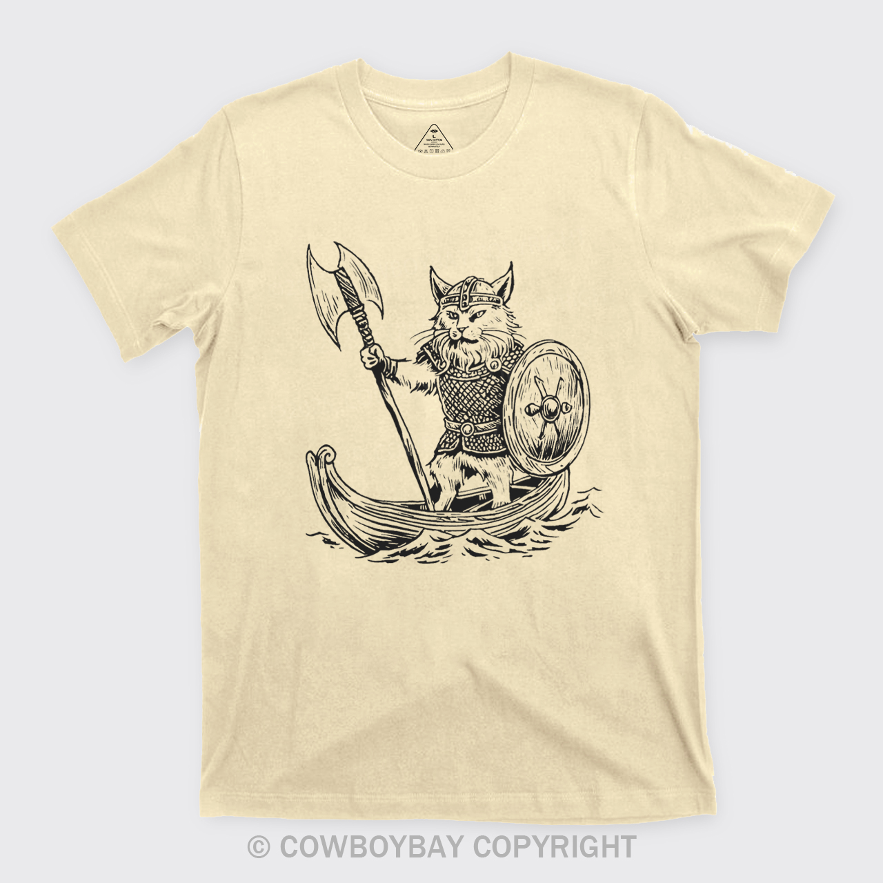 Warrior Cat T-Shirts