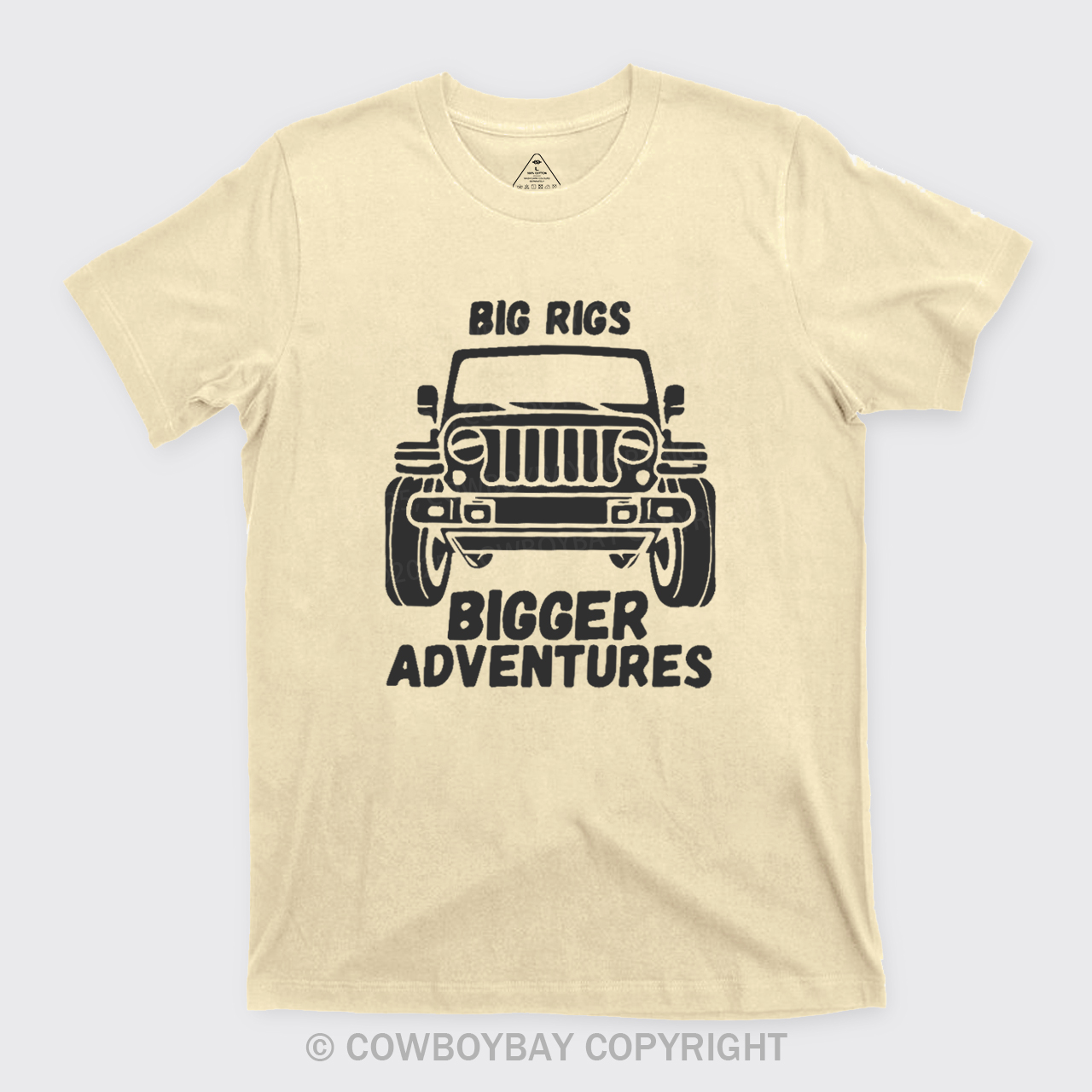 Big Rigs Bigger Adventures T-Shirts