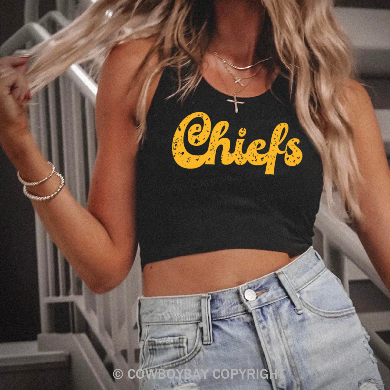 Chiefs Tank Top