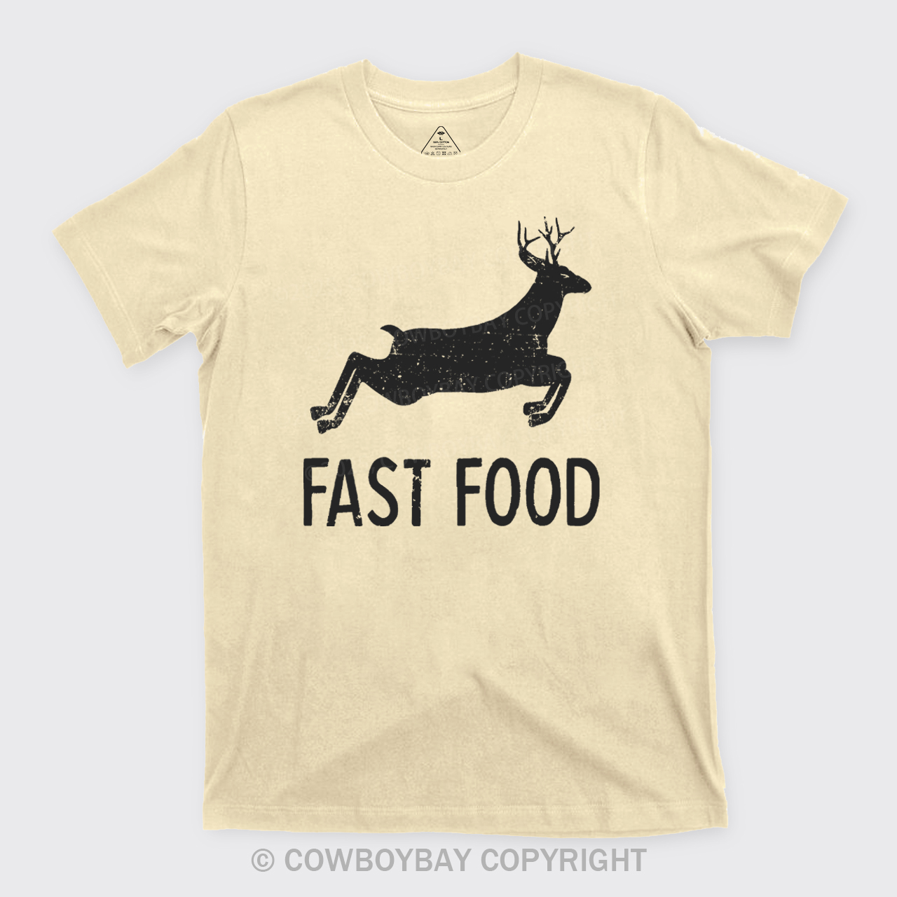 Fast Food Deer T-Shirts