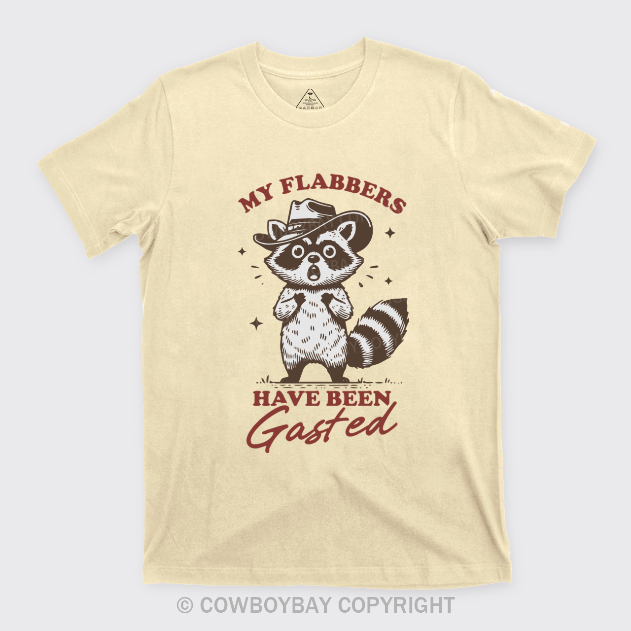 My Flabbers Have Been Gasted T-Shirts