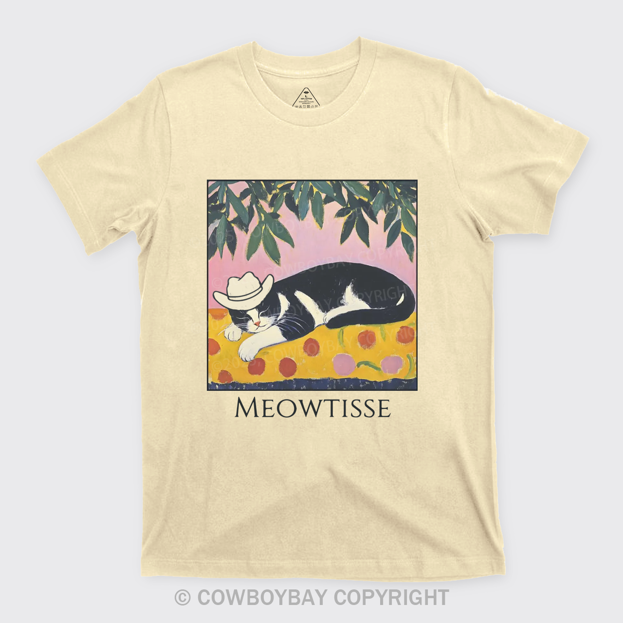 Matisse Cat T-Shirts