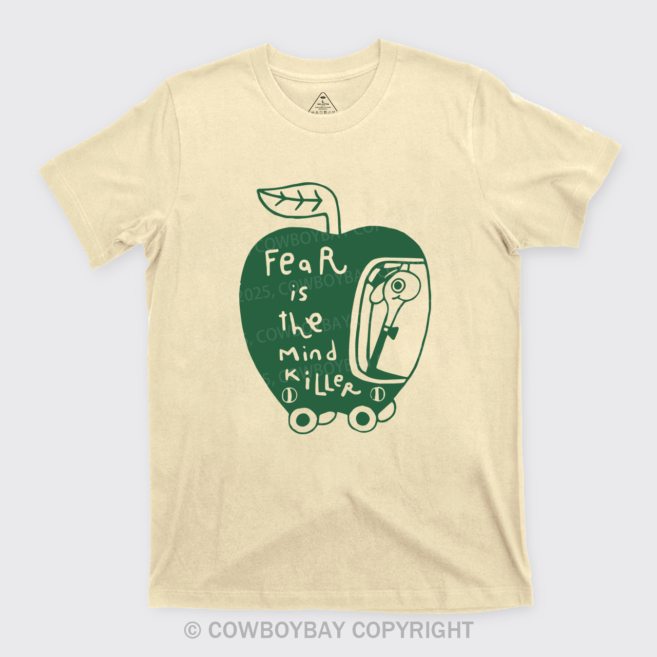 Wormy Dune T-Shirts