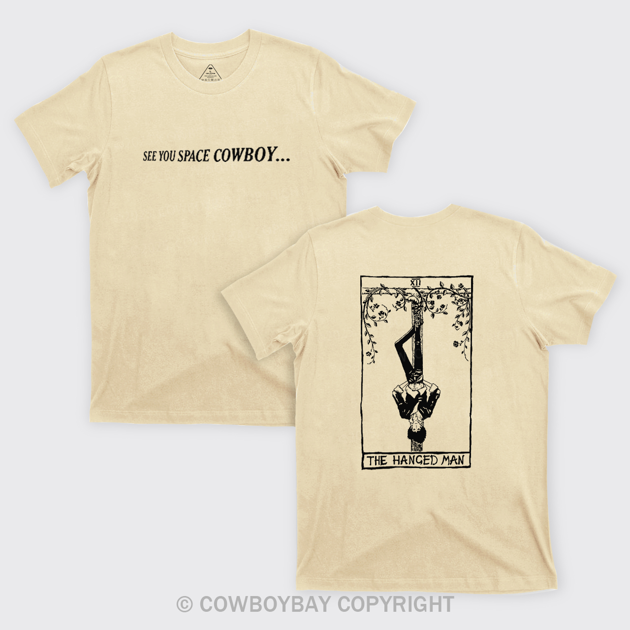 See You Space Cowboy T-Shirts