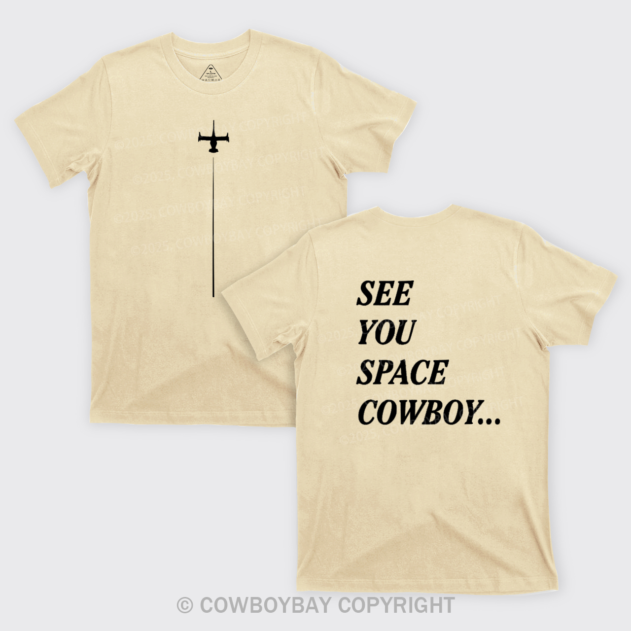 See You Space Cowboy T-Shirts