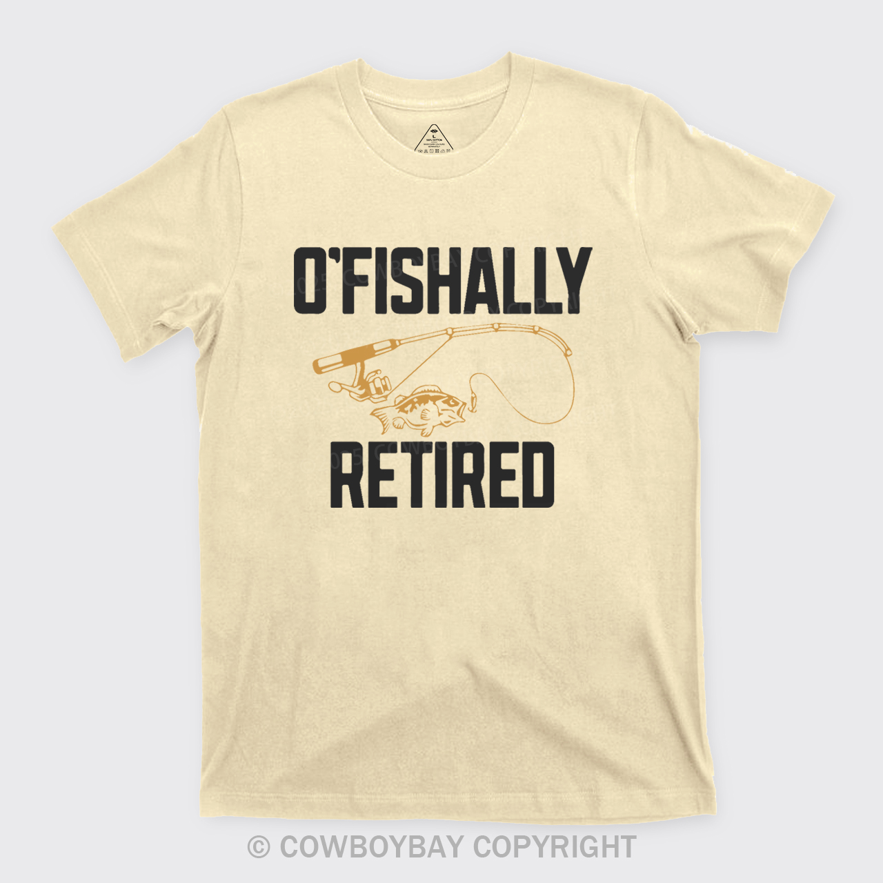 O'fishally Retired T-Shirts