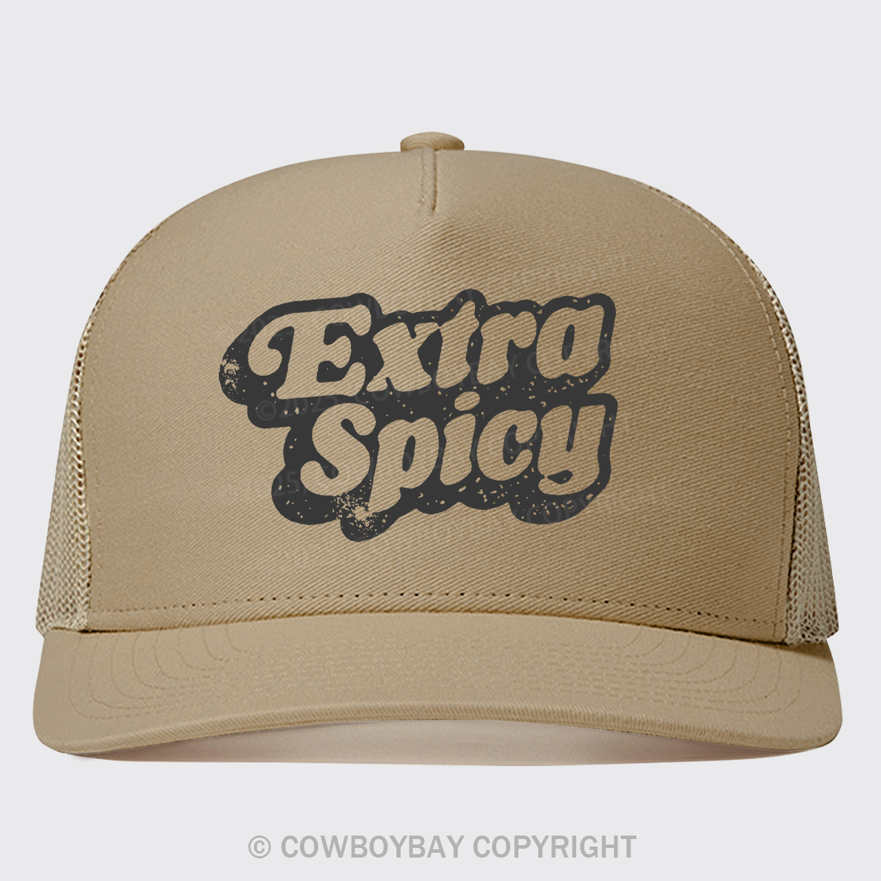 Extra Spicy Trucker Hat
