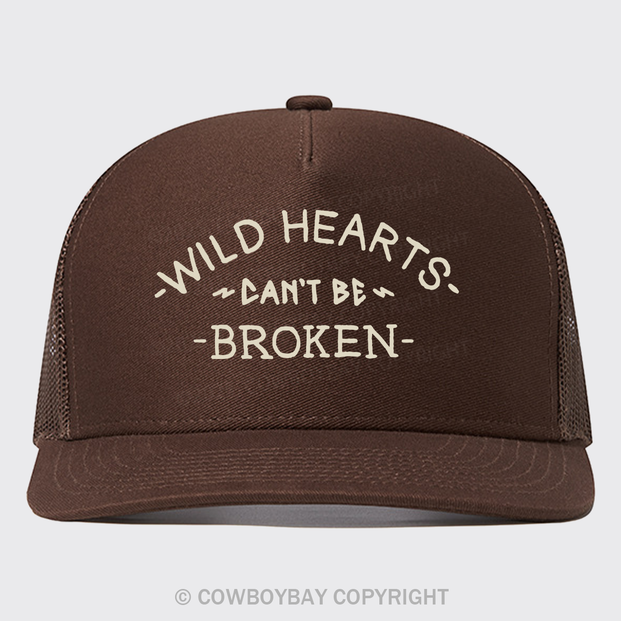 Wild Hearts Can't Be Broken Trucker Hat