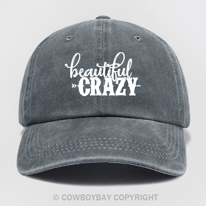 Beautiful Crazy Wash Hat