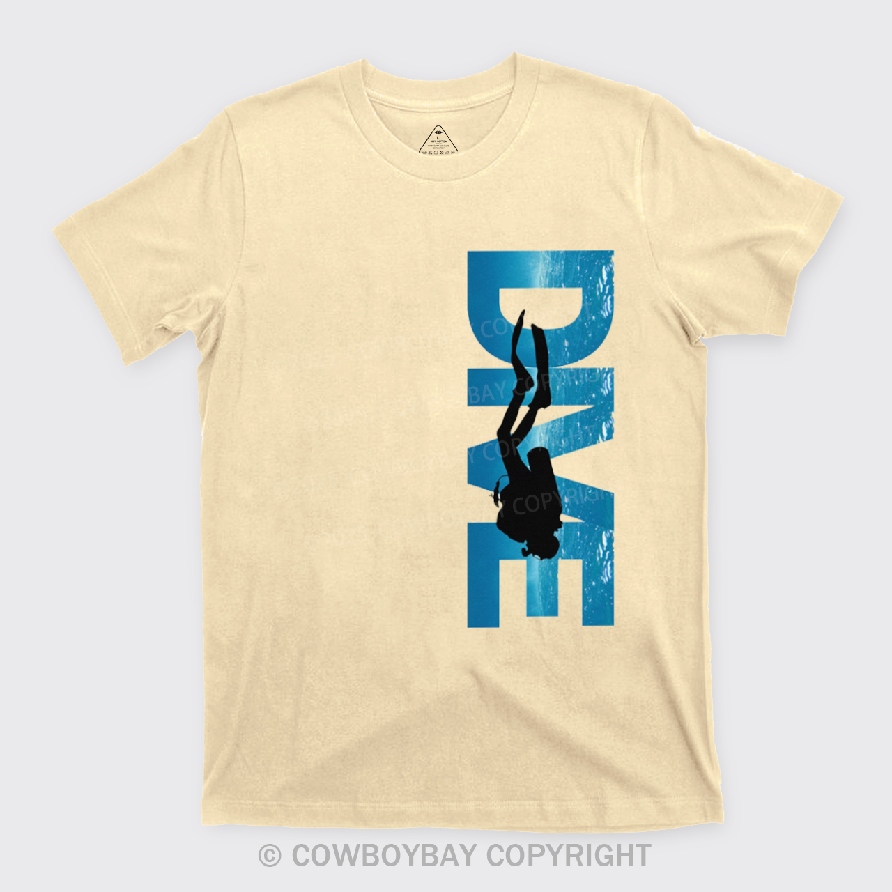 Funny Diving T-Shirts