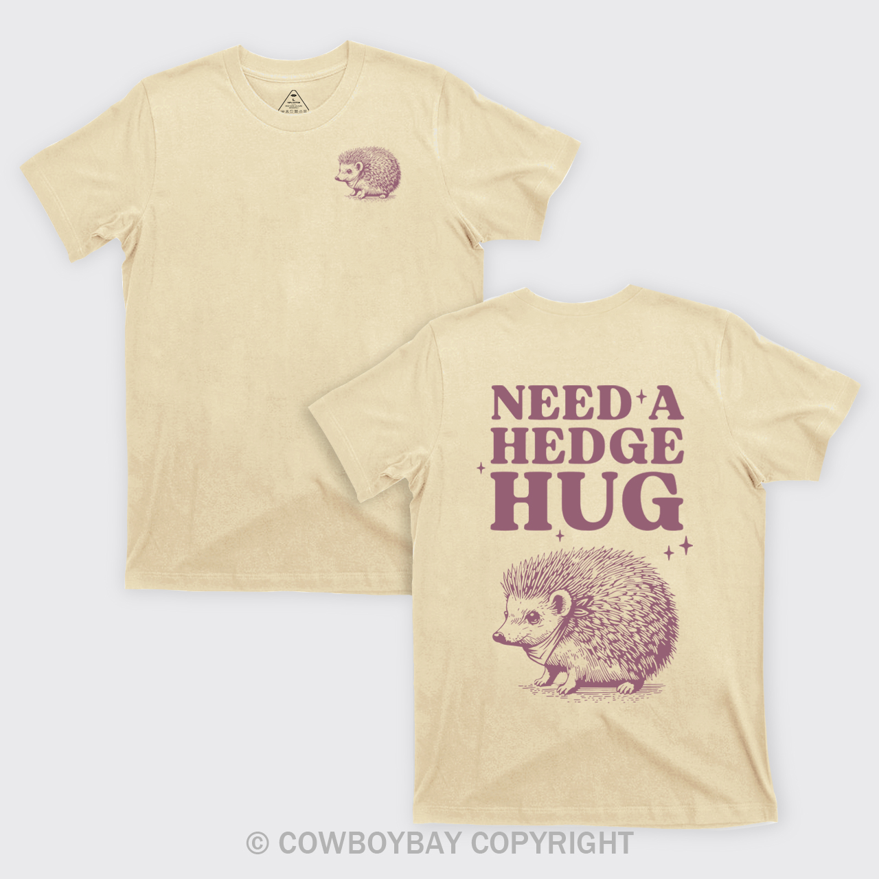 Need A Hedge Hug T-Shirts