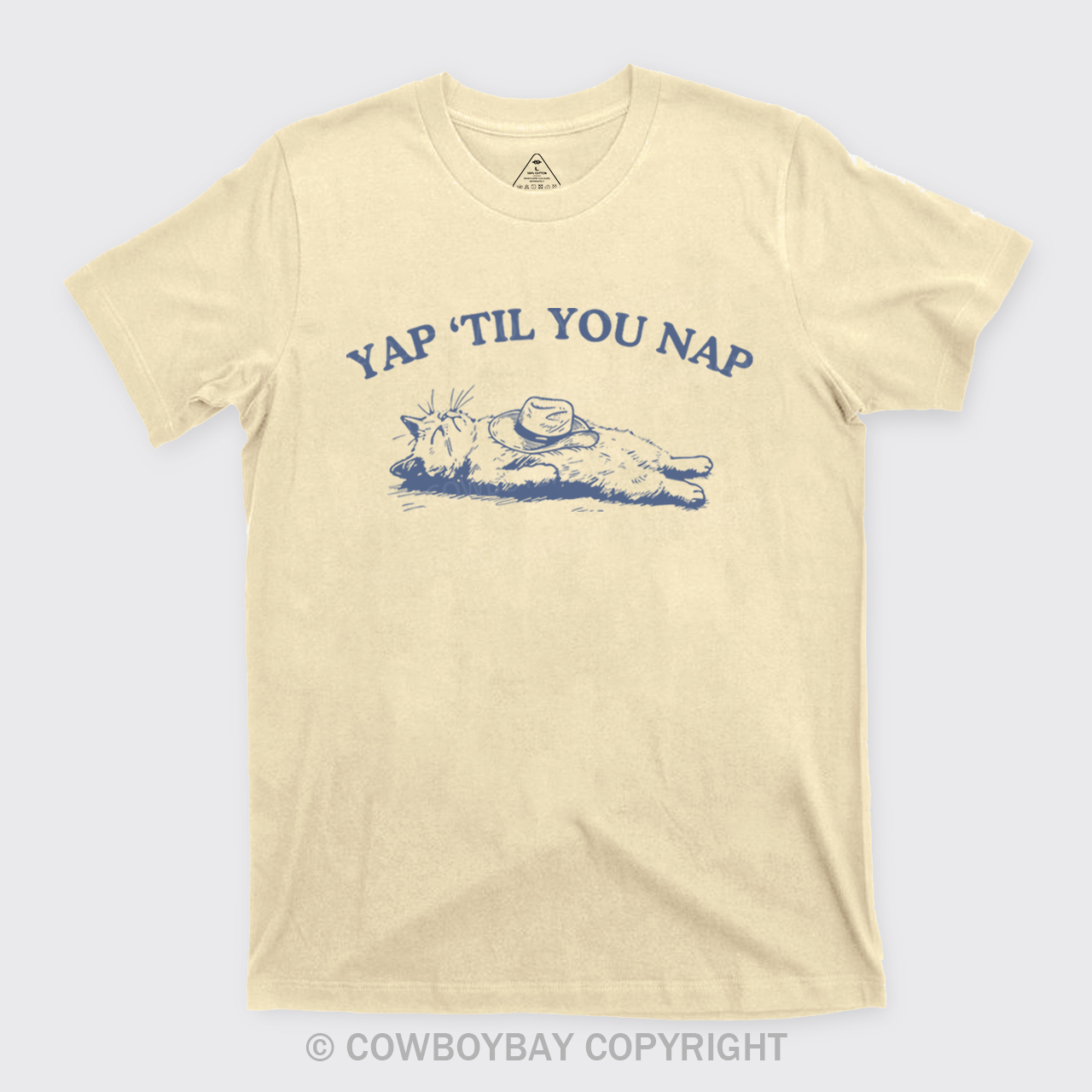 Yap Til You Nap T-Shirts