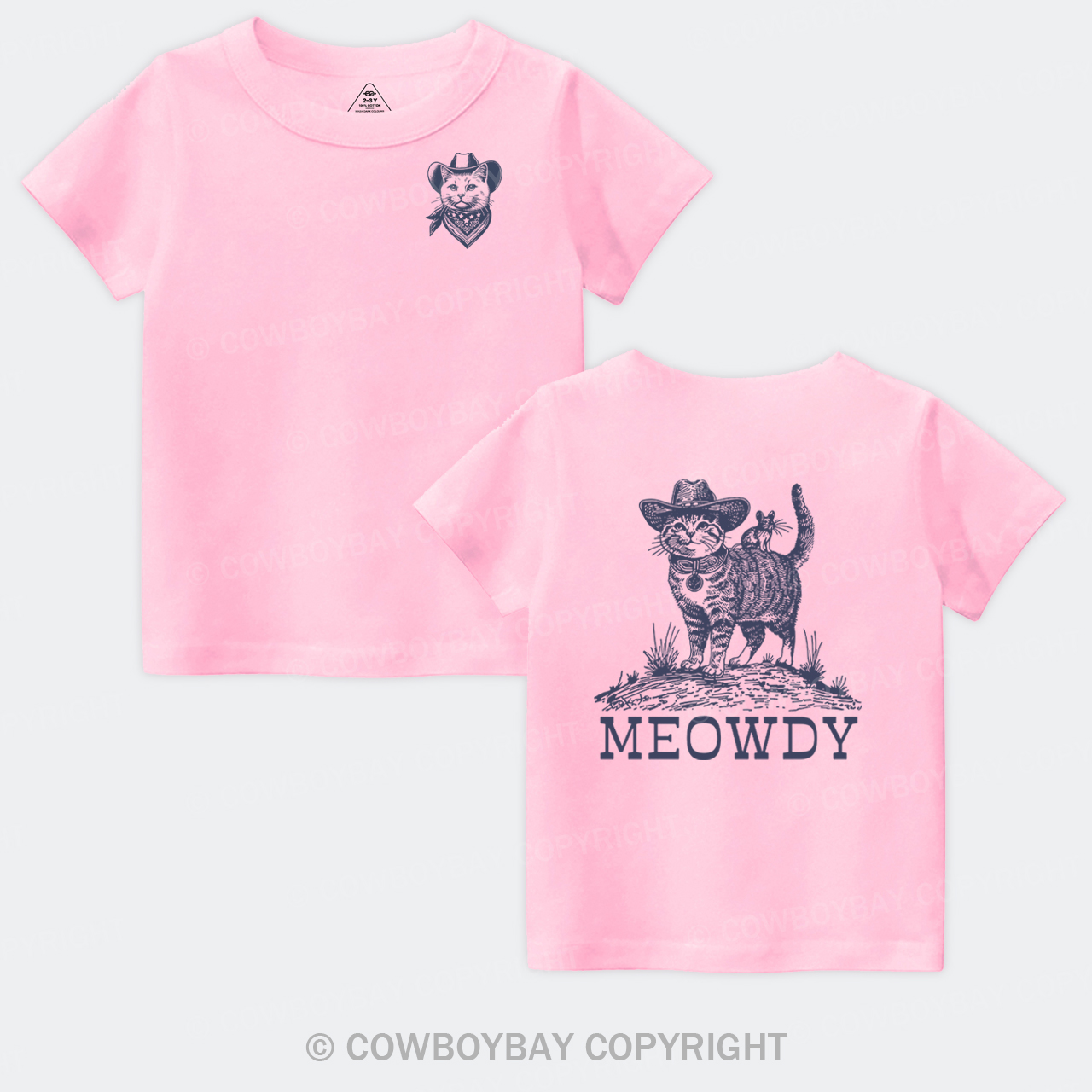 I'll Take Care Of You Kids T-shirt