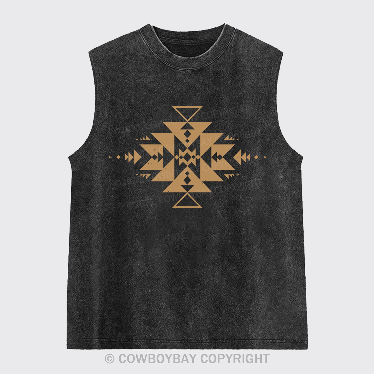 Aztec Mystery Washed Tanks