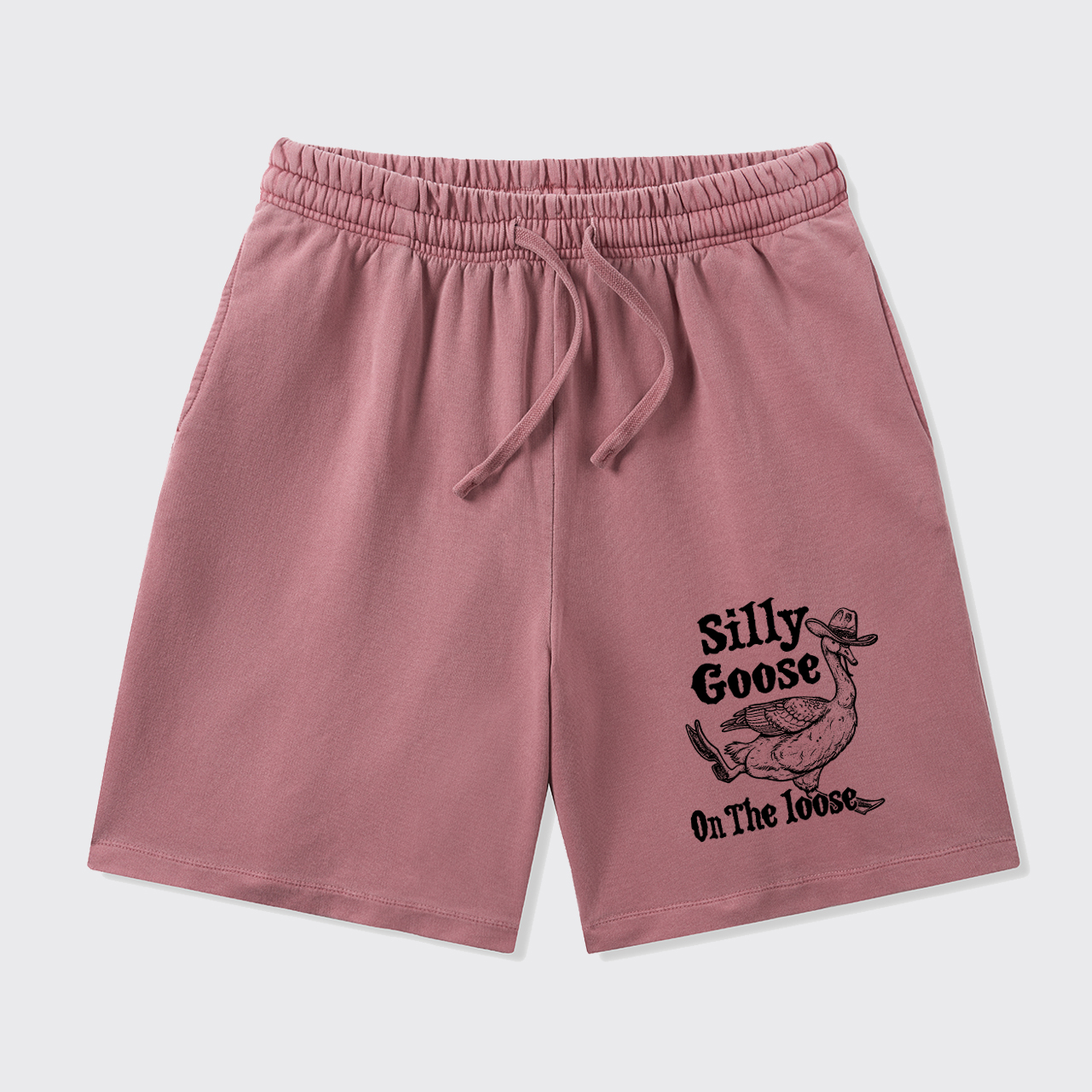 Silly Goose On The Lose_Cowboybay Classic Shorts