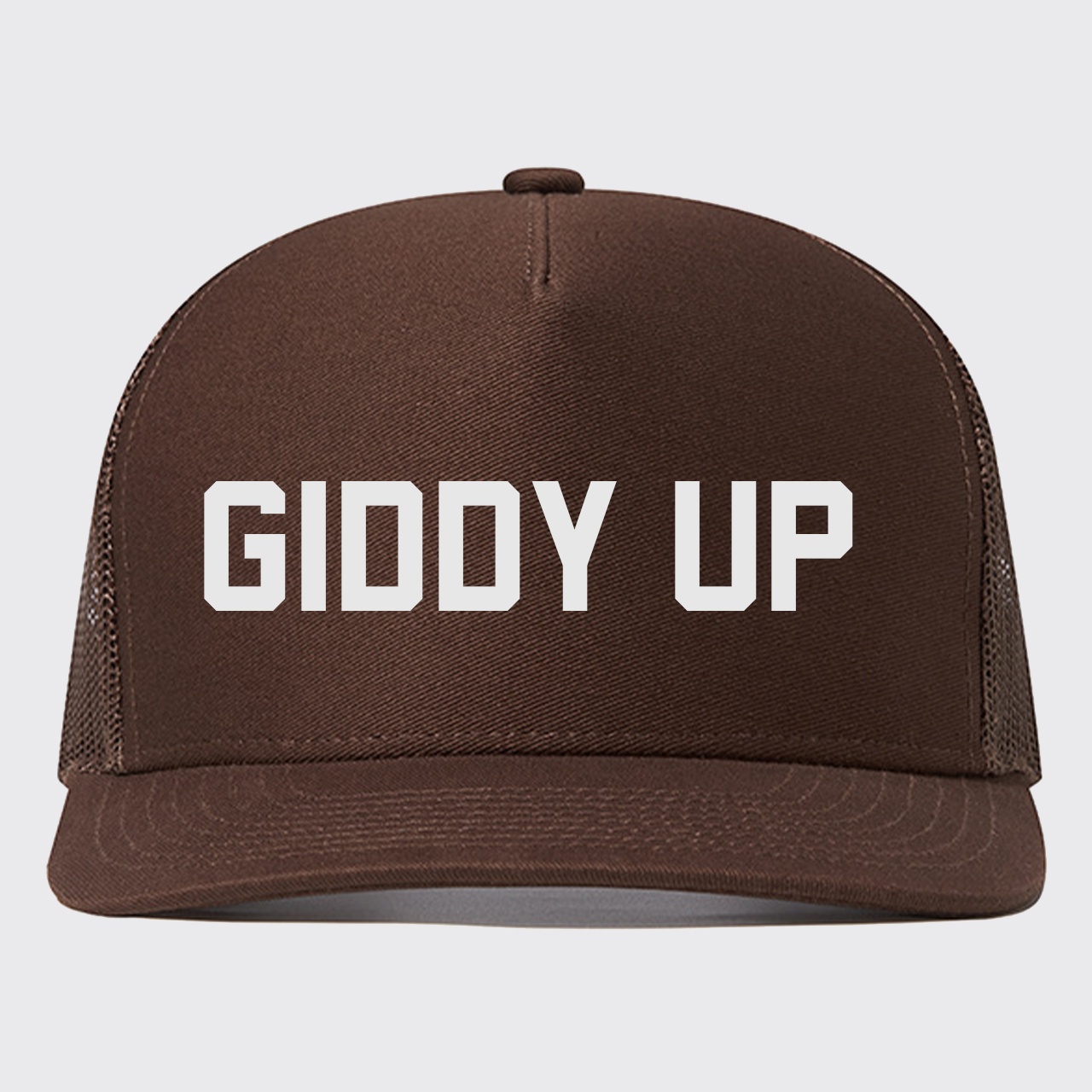 Giddy Up Trucker Hat